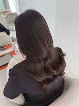 ピヨン 心斎橋(piLLon) チョコレートブラウン/ラベンダーブラウン/ココアブラウン