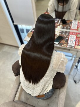 シシ 大宮(She 2.) 髪質改善/縮毛矯正/髪質改善ストレート/トリートメント