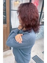 ミスターグッドモーニング(MR.GOOD MORNING)&nbsp;ブドウカラー