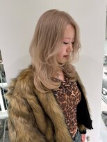 ユニック ウメダ(unique UMEDA)&nbsp;グレージュ