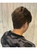 ハート(H+art)&nbsp;メンズ似合わせカラーカット