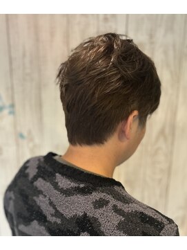 ハート(H+art) メンズ似合わせカラーカット