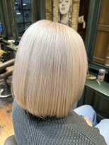 モナン(monan) ミルクティーブロンドベージュホワイトベージュ