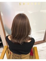 アンノ(anno) 大人のハイライトスタイル