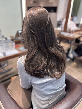 ローグ(Logue) 透明感ヘーゼルベージュ