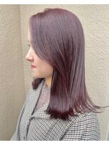 シンク オモテサンドウ(sync omotesando) 血色感アップカラー20代30代