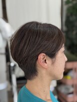 アトリエ リブコ(atelier L.I.B.Co) 耳掛けショート