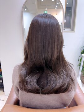 アオ 横浜(a-o) ベージュブラウン