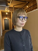 モクレン(mokuren.)&nbsp;マッシュスタイル