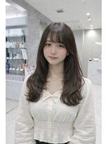 ルクス スマートサロン(Luxs SmartSalon)&nbsp;チョコレートブラウン×レイヤーカット