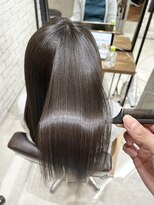 フェリア 渋谷(Feria)&nbsp;【Feria 髪質改善】Gishi限定クーポン髪質改善美髪矯正