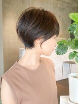 ロビー 青山(ROBBY)&nbsp;ショートヘア/ショートカット/ショートボブ/30代40代50代/表参道