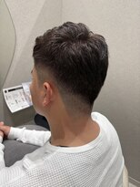 ロエ(Lowe')&nbsp;短髪スタイル