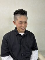 ヘアー ル シェーヌ ワンセカンド(hair le chene 1/2)&nbsp;金沢極道パーマ/金沢市窪メンズ特化