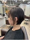 《ai》丸みショートボブ/くびれショート/ショートボブ/ボブ/大宮
