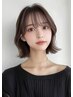 【KONOMI指名限定】似合わせカット+ハイライトカラー￥22000