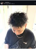 メンズツイストスパイラル