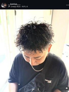 バディ 中野駅前店(BUDDY) メンズツイストスパイラル