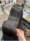 髪質改善トリートメント"サイエンスアクア"