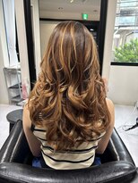 ボンズサロン(BONDZSALON)&nbsp;髪質改善&資生堂サブリミックトリートメント【麻布十番,六本木】