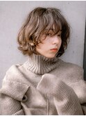 #ボブパーマ#レイヤーボブ#外国人風パーマ#ボブヘア#ボブ