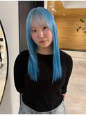 ブルーカラー