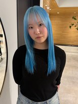 フリーク(FLEEK)&nbsp;ブルーカラー