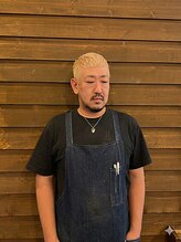ヘアー ナッティー Hair Natty 奥村 好