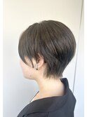 20代、30代、40代/ショートスタイル/オリーブベージュ（仙台）