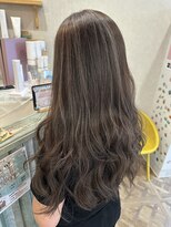 エルア(elua)&nbsp;グレージュハイライト