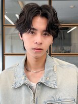 ソアメンズ 渋谷(soar men's) 20代カット◎スマートショートで清潔感UP社会人センターパート