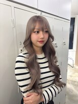 ユーフォリア 新宿通り(Euphoria) ハイトーン/シルバーグレージュ/シルバーベージュ