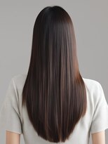 モネ 堀江院(monet)&nbsp;monet 美フォルムカット×髪質改善カラー