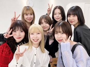 イル(iLu.)の写真/女性同士だからわかるブリーチ、ダブルカラーの『お悩み』、『不安』を丁寧なカウンセリングで叶えます！