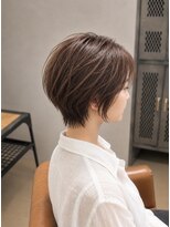 ヘアーアンドスパ アウローラ(AURORA)&nbsp;[アウローラピンクベージュ]