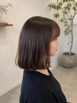 イロ ジェイアール JR奈良店(IRO)&nbsp;ミディアムボブ