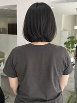 ソモ(SOMO)&nbsp;【顎下ボブ】首元をすっきり見せたい方に