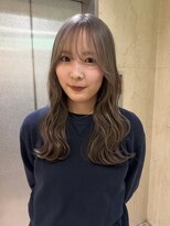 ブレスシイ 大阪梅田(brace SII)&nbsp;レイヤーカット/似合わせカット