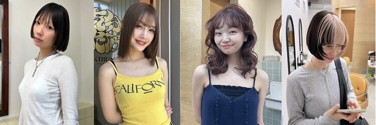 キブンスタンド(KIBUN stand)のサロンヘッダー