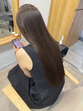 トレノ(Treno.)&nbsp;触れたくなるつやさらストレート【Treno.吉祥寺】