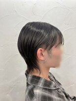 モップス 金沢文庫店(MOPS)&nbsp;シースルーマッシュウルフ】「ブリーチ/髪質改善/金沢文庫駅」