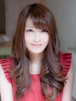 アクロス ヘアー デザイン 蒲田東口(across hairdesign) 美髪 sweetナチュラルカール(蒲田東口店)