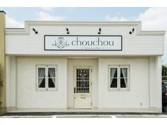 chouchou  Salon de coiffure【シュシュ サロンドクワフュール】