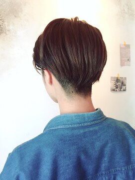 マリーアン(marie-anne) ハンサムショート☆