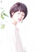 【HOLIDAYS】大人かわいい×ショートボブ/練馬/髪質改善