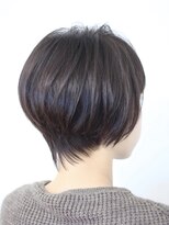 テラス(TERRACE)&nbsp;【TERRACE】小顔ショートレイヤー