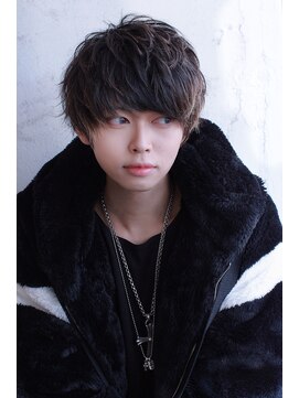 アドール(ADOR) 大人気！！王道クラウドマッシュ【ADOR＊HIRO】