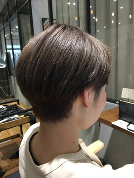 ウルム 蕨西口(ULUM) ショートマッシュ