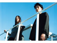 ヘアラウンジ プレイ(Hair Lounge PLAY)の雰囲気(edolカラーでブリーチしないで透明感。)