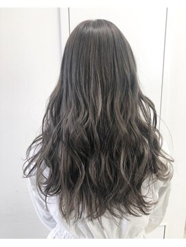 アライブ キチジョウジ(ALIVE Kichijoji) 【 ALIVE吉祥寺】セピアグレージュダブルカラー